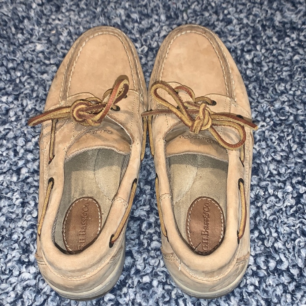 Hardly worn